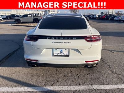 2018 Porsche Panamera - Photo 5
