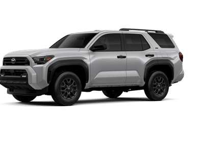 2026 Toyota 4Runner — photo 15 view