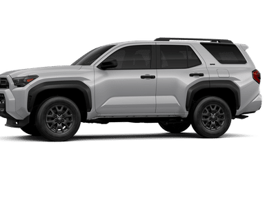 2026 Toyota 4Runner — photo 17 view