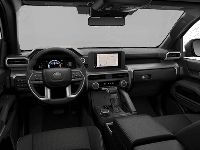 2026 Toyota 4Runner — photo 32 view