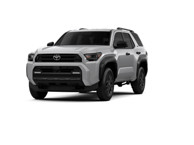 2026 Toyota 4Runner — photo 33 view