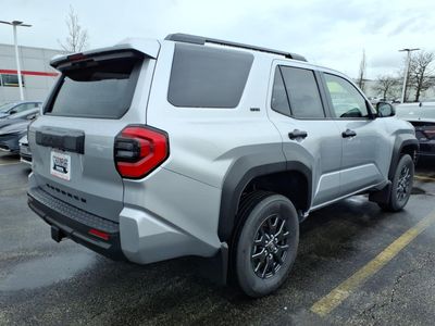 2026 Toyota 4Runner — photo 7 view