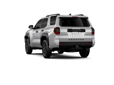 2026 Toyota 4Runner — photo 21 view