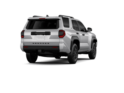 2026 Toyota 4Runner — photo 23 view