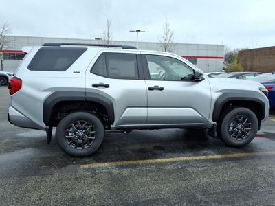 2026 Toyota 4Runner — photo 8 view