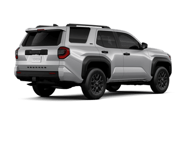 2026 Toyota 4Runner — photo 24 view