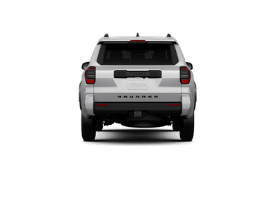 2026 Toyota 4Runner — photo 22 view