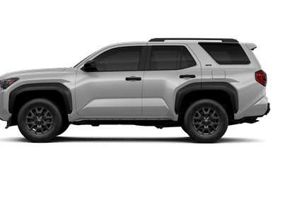 2026 Toyota 4Runner — photo 18 view