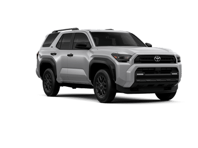 2026 Toyota 4Runner — photo 29 view