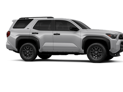 2026 Toyota 4Runner — photo 27 view