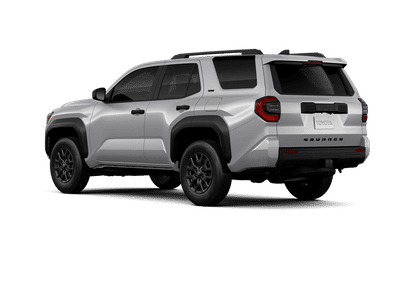2026 Toyota 4Runner — photo 20 view