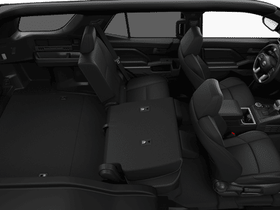 2026 Toyota 4Runner — photo 16 view
