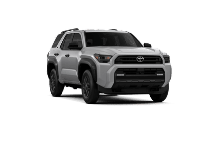 2026 Toyota 4Runner — photo 30 view