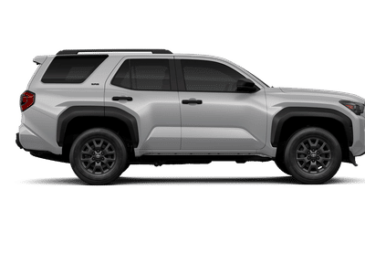 2026 Toyota 4Runner — photo 26 view