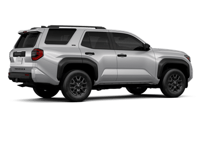 2026 Toyota 4Runner — photo 25 view