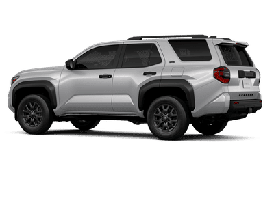 2026 Toyota 4Runner — photo 19 view
