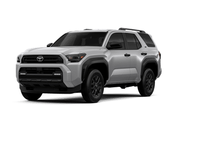 2026 Toyota 4Runner — photo 13 view