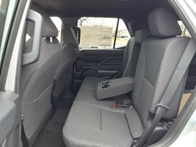 2026 Toyota 4Runner — photo 12 view