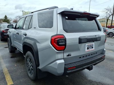 2026 Toyota 4Runner — detail view