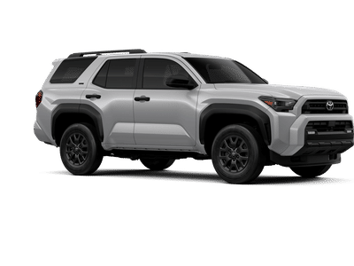 2026 Toyota 4Runner — photo 28 view