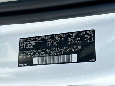 2024 Volvo XC90 - Photo 43