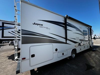 2018 Jayco Greyhawk Prestige - Photo 9