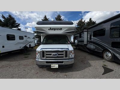 2018 Jayco Greyhawk Prestige - Photo 4