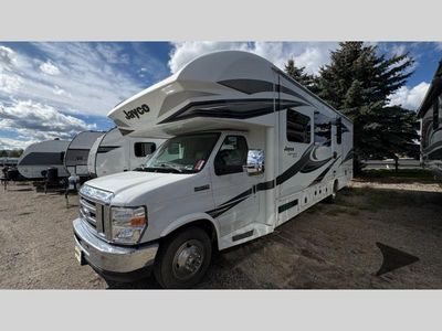 2018 Jayco Greyhawk Prestige - Photo 3