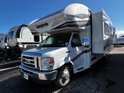 2018 Jayco Greyhawk Prestige - Photo 2
