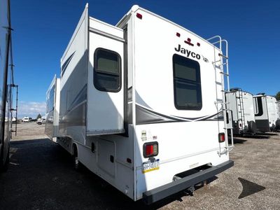 2018 Jayco Greyhawk Prestige - Photo 6