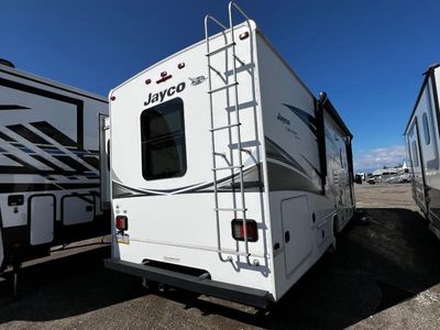 2018 Jayco Greyhawk Prestige - Photo 5