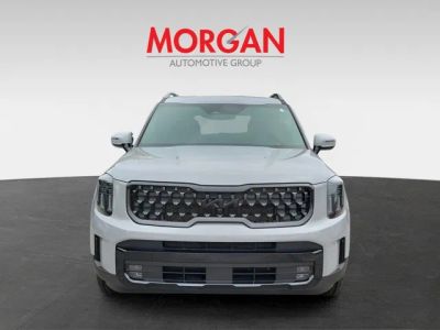 2025 Kia Telluride — engine compartment view