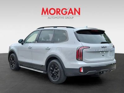 2025 Kia Telluride — rear three-quarter view