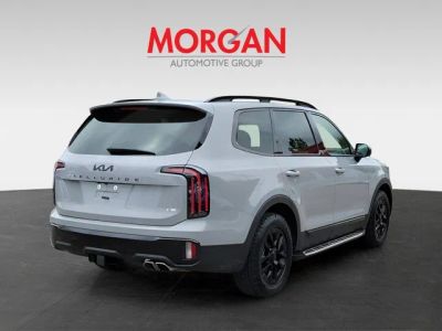 2025 Kia Telluride — interior view