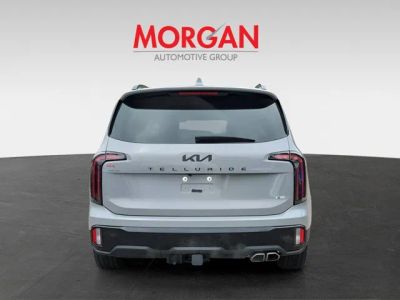 2025 Kia Telluride — detail view