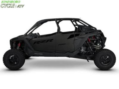 2026 Polaris® RZR Pro R 4 Ultimate — front three-quarter view