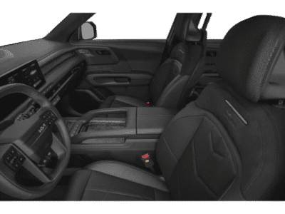 2027 Kia Telluride — engine compartment view