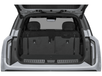 2027 Kia Telluride — photo 8 view