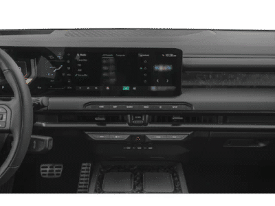 2027 Kia Telluride — photo 7 view