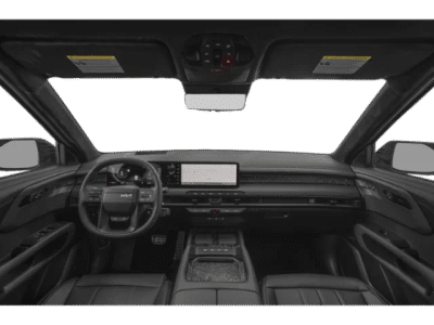 2027 Kia Telluride — detail view
