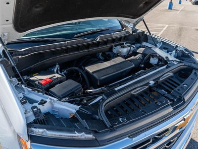 2025 Chevrolet Silverado 1500 — photo 24 view