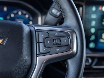 2025 Chevrolet Silverado 1500 — photo 30 view