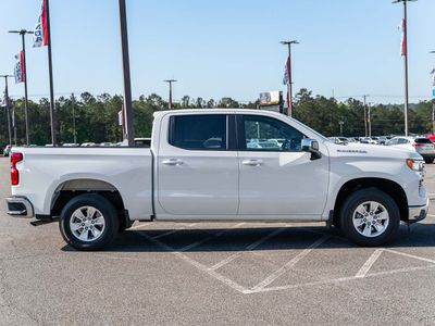 2025 Chevrolet Silverado 1500 — photo 7 view
