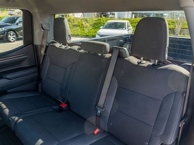 2025 Chevrolet Silverado 1500 — photo 22 view
