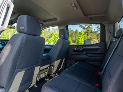 2025 Chevrolet Silverado 1500 — photo 20 view