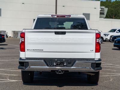 2025 Chevrolet Silverado 1500 — detail view