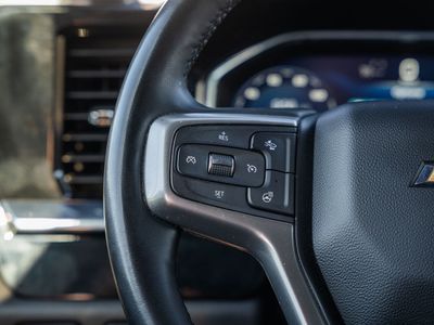 2025 Chevrolet Silverado 1500 — photo 29 view