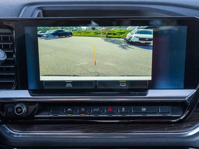 2025 Chevrolet Silverado 1500 — photo 32 view