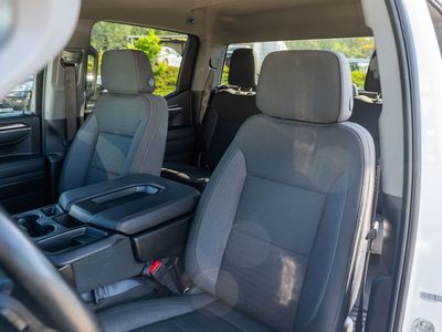 2025 Chevrolet Silverado 1500 — photo 23 view