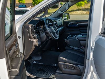 2025 Chevrolet Silverado 1500 — photo 21 view